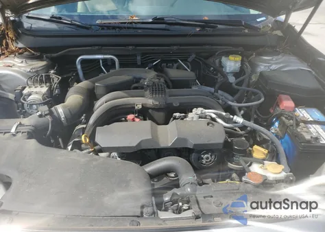 2019 Subaru Outback 2.5I Limited z USA, uszkodzony, nr VIN 4S4BSANC7K3313832